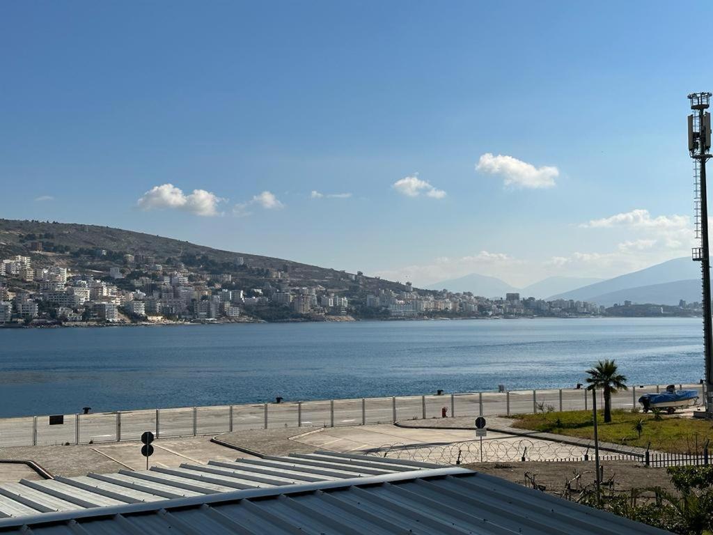 Fjora Rooms Sarande Exterior photo